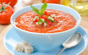 Gazpacho-andaluz